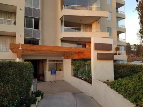 Hermoso departamento en Laguna Vista, Algarrobo de 3 dormitorios y 2 Baños
